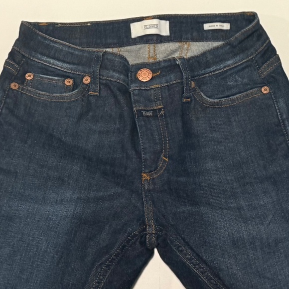 Women’s Rag and Bone, Closed Denim Jeans Size 24. Bonus Banana Republic sz 25 - Picture 9 of 10